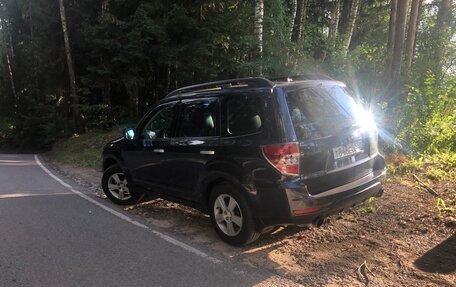 Subaru Forester, 2008 год, 900 000 рублей, 9 фотография
