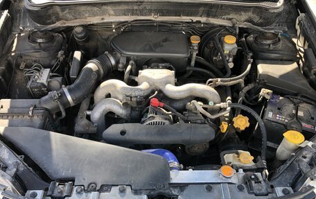 Subaru Forester, 2008 год, 900 000 рублей, 11 фотография