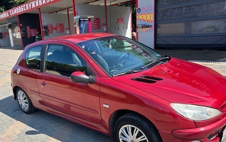 Peugeot 206, 2007 год, 280 000 рублей, 2 фотография