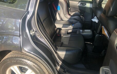 Subaru Forester, 2008 год, 900 000 рублей, 7 фотография