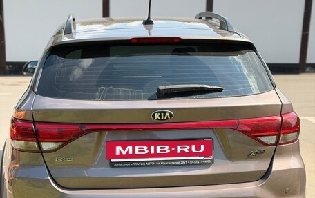 KIA Rio IV, 2019 год, 1 750 000 рублей, 5 фотография