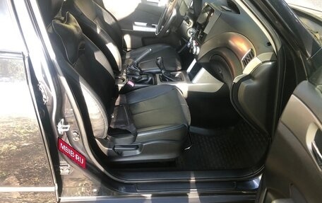 Subaru Forester, 2008 год, 900 000 рублей, 6 фотография