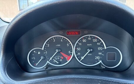 Peugeot 206, 2007 год, 280 000 рублей, 10 фотография