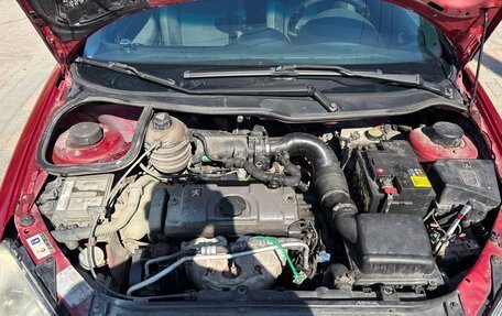 Peugeot 206, 2007 год, 280 000 рублей, 8 фотография