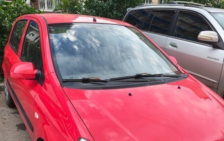 Hyundai Getz I рестайлинг, 2008 год, 990 000 рублей, 2 фотография