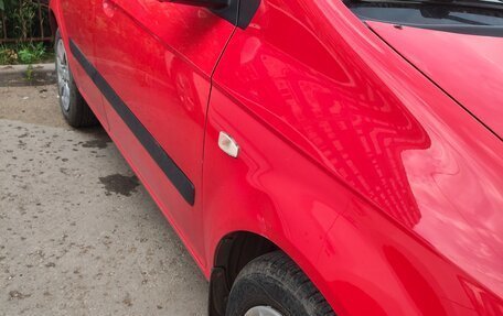Hyundai Getz I рестайлинг, 2008 год, 990 000 рублей, 3 фотография