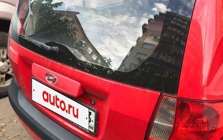 Hyundai Getz I рестайлинг, 2008 год, 990 000 рублей, 5 фотография