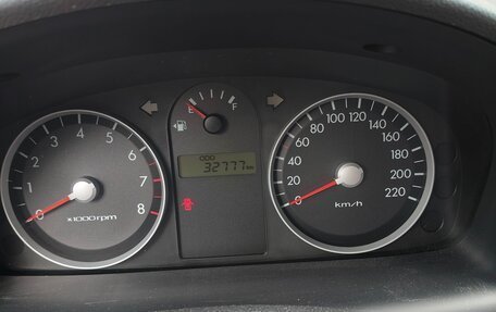 Hyundai Getz I рестайлинг, 2008 год, 990 000 рублей, 11 фотография