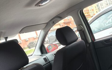 Hyundai Getz I рестайлинг, 2008 год, 990 000 рублей, 10 фотография