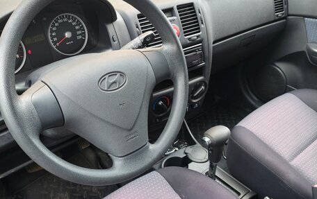 Hyundai Getz I рестайлинг, 2008 год, 990 000 рублей, 7 фотография