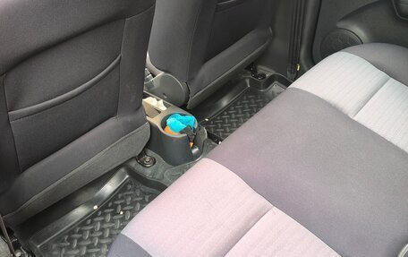 Hyundai Getz I рестайлинг, 2008 год, 990 000 рублей, 9 фотография