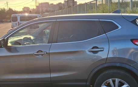 Nissan Qashqai, 2017 год, 1 380 000 рублей, 4 фотография