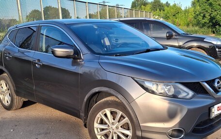 Nissan Qashqai, 2017 год, 1 380 000 рублей, 2 фотография