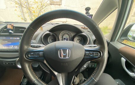 Honda Fit Shuttle I рестайлинг, 2012 год, 1 000 000 рублей, 5 фотография