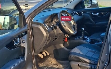 Nissan Qashqai, 2017 год, 1 380 000 рублей, 5 фотография