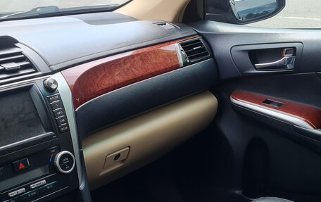 Toyota Camry, 2012 год, 1 490 000 рублей, 8 фотография