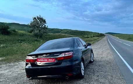 Toyota Camry, 2012 год, 1 490 000 рублей, 5 фотография