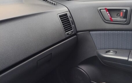Hyundai Getz I рестайлинг, 2008 год, 990 000 рублей, 12 фотография