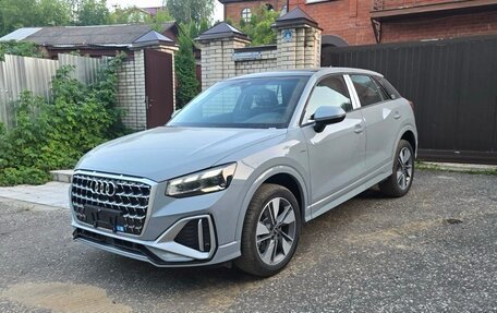 Audi Q2 I, 2025 год, 3 450 000 рублей, 2 фотография