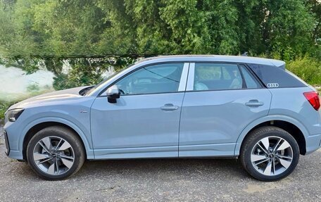 Audi Q2 I, 2025 год, 3 450 000 рублей, 4 фотография