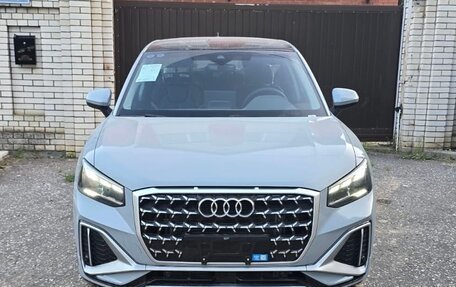 Audi Q2 I, 2025 год, 3 450 000 рублей, 3 фотография