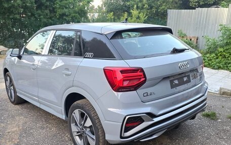 Audi Q2 I, 2025 год, 3 450 000 рублей, 5 фотография