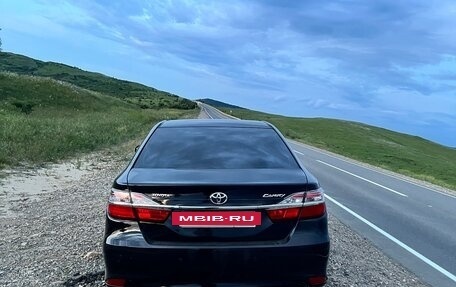 Toyota Camry, 2012 год, 1 490 000 рублей, 4 фотография