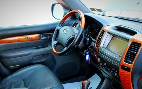 Lexus GX I, 2003 год, 1 670 000 рублей, 10 фотография