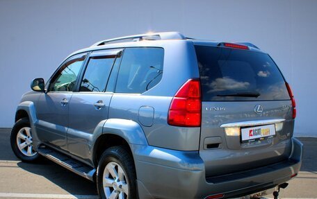 Lexus GX I, 2003 год, 1 670 000 рублей, 5 фотография