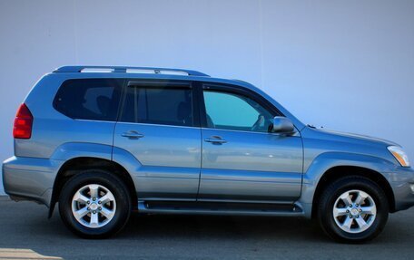 Lexus GX I, 2003 год, 1 670 000 рублей, 8 фотография