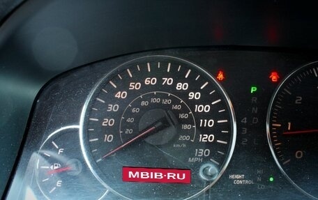 Lexus GX I, 2003 год, 1 670 000 рублей, 9 фотография