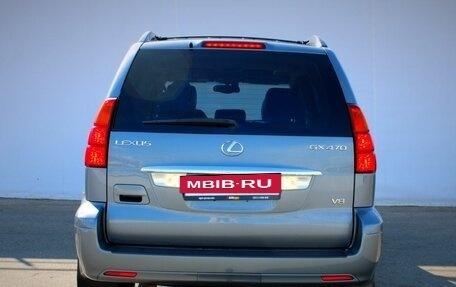Lexus GX I, 2003 год, 1 670 000 рублей, 6 фотография