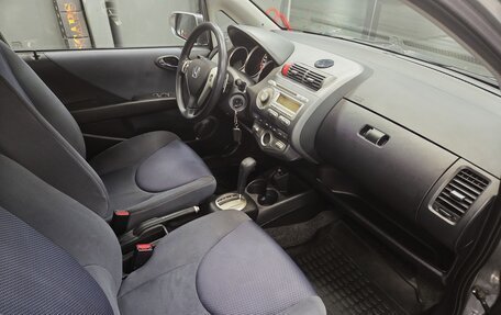 Honda Jazz I рестайлинг, 2008 год, 650 000 рублей, 9 фотография