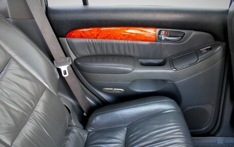 Lexus GX I, 2003 год, 1 670 000 рублей, 13 фотография