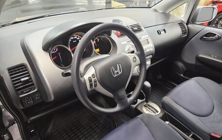 Honda Jazz I рестайлинг, 2008 год, 650 000 рублей, 6 фотография