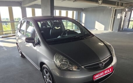 Honda Jazz I рестайлинг, 2008 год, 650 000 рублей, 2 фотография