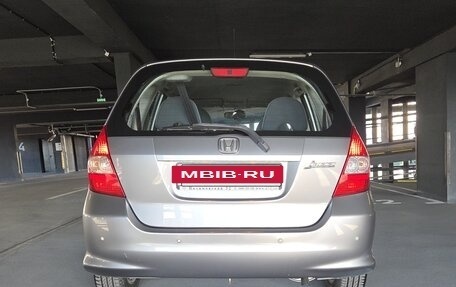 Honda Jazz I рестайлинг, 2008 год, 650 000 рублей, 4 фотография