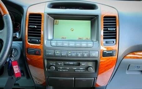 Lexus GX I, 2003 год, 1 670 000 рублей, 14 фотография