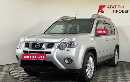 Nissan X-Trail, 2012 год, 1 350 000 рублей, 3 фотография