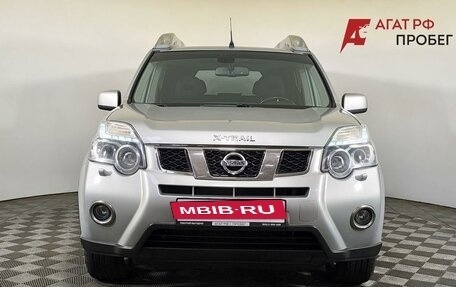 Nissan X-Trail, 2012 год, 1 350 000 рублей, 4 фотография