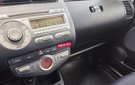 Honda Jazz I рестайлинг, 2008 год, 650 000 рублей, 10 фотография