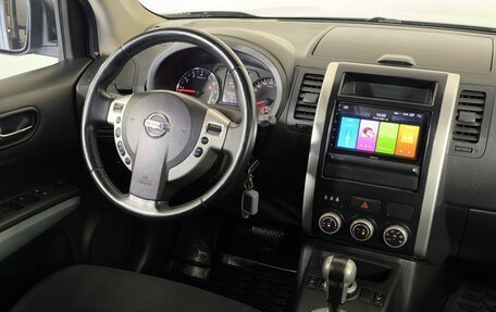 Nissan X-Trail, 2012 год, 1 350 000 рублей, 10 фотография