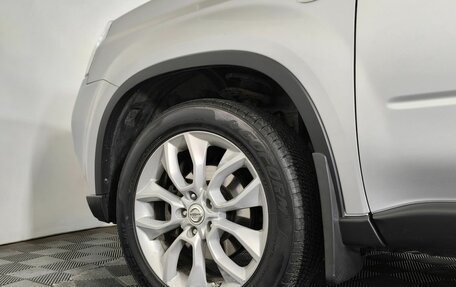 Nissan X-Trail, 2012 год, 1 350 000 рублей, 17 фотография