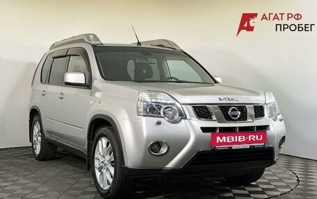 Nissan X-Trail, 2012 год, 1 350 000 рублей, 5 фотография