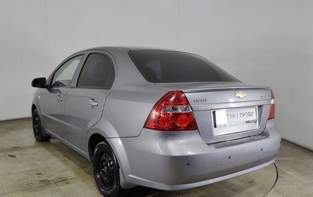 Chevrolet Aveo III, 2010 год, 450 000 рублей, 5 фотография
