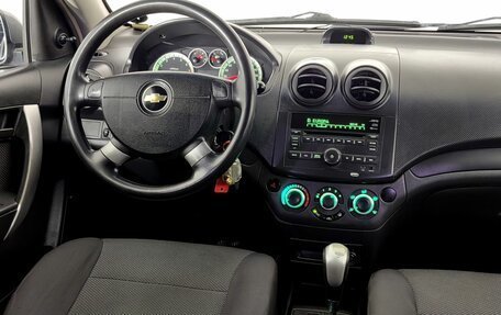 Chevrolet Aveo III, 2010 год, 450 000 рублей, 11 фотография
