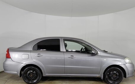 Chevrolet Aveo III, 2010 год, 450 000 рублей, 8 фотография