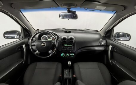 Chevrolet Aveo III, 2010 год, 450 000 рублей, 10 фотография