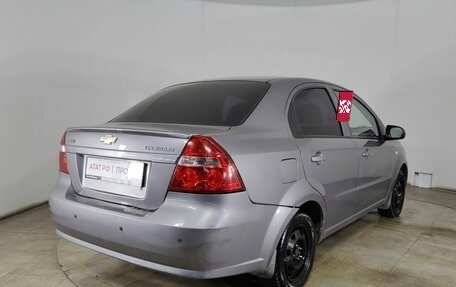 Chevrolet Aveo III, 2010 год, 450 000 рублей, 7 фотография