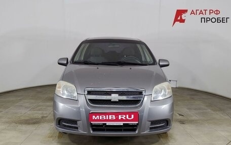 Chevrolet Aveo III, 2010 год, 450 000 рублей, 2 фотография